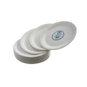 Paper Plate 7 Inch White (100 Pack) 0511040 image