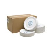 Paper Plate 9 Inch White (100 Pack) 0511041 image
