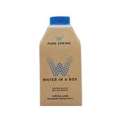 Vivid Pure Spring Water in a Box 500ml (Pack of 12) 0201079 image