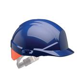 Centurion Reflex Safety Helmet with Orange Rear Flash Blue CNS12BHVOA image