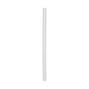 Durable A4 6mm Spine Bar White (Pack of 100) 2901/02