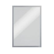 Durable Infoframe Duraframe Magnetic A3 silver (Pack of 5) 486823
