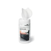 Durable Superclean Box Cleaning Wipes for Plastic Surfaces (Pack of 100) 570802