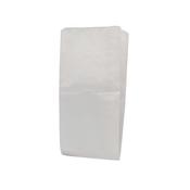 Paper Bag 152x216x279mm White (1000 Pack) 9430019 image