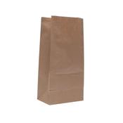 Brown 3.25Kg Paper Bags 150 x 100 x 305mm (Pack of 500) 302165 image