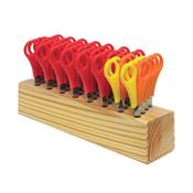 Westcott Child Scissors with Stand (Pack of 32) 112TIDYC
