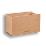Legamaster Wooden Glassboard Accessory Holder Magnetic 7-122725