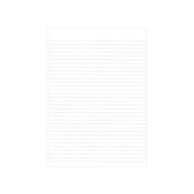 Graffico by 5 Star Recycled Memo Pad 160 Page A4 Pack of 10 EN08039