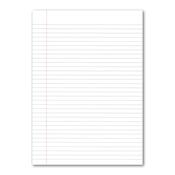 Loose Leaf Paper A4 Ruled with Margin (2500 Pack) EN09808 image