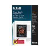 Epson Photo Quality Inkjet Paper A4 102gsm (Pack of 100) C13S041061 image