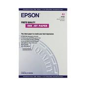 Epson Photo Quality Inkjet Paper A3 102gsm (Pack of 100) C13S041068 image