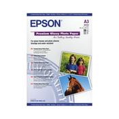 Epson Premium Glossy Photo Paper A3 255gsm (Pack of 20) C13S041315 image