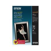 Epson Ultra Glossy Photo A4 Paper (Pack of 15) C13S041927 image