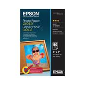 Epson Photo Paper Glossy 10x15cm 200gsm (Pack of 50) C13S042547 image