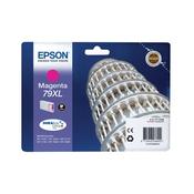 Epson 79XL Tower of Pisa DURABrite Ultra Ink Cartridge High Yield Magenta C13T79034010