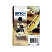 Epson 16XL Black Ink Cartridge DURABrite Ultra High Yield