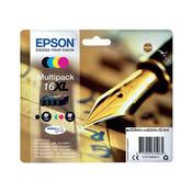 Epson 16XL Pen and Crossword DURABrite Ultra Ink Cartridge High Yield CMYK Multipack C13T16364012