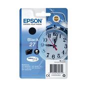 Epson 27 Alarm Clock DURABrite Ultra Ink Cartridge Black C13T27014012