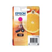 Epson 33 Oranges Ink Cartridge Magenta C13T33434012