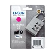 Epson 35 Padlock DURABrite Ultra Ink Cartridge Magenta C13T35834010