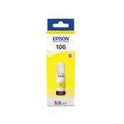 Epson 106 EcoTank Ink Bottle Yellow C13T00R440