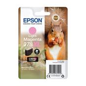 Epson 378XL Squirrel Ink Cartridge High Yield Light Magenta C13T37964010