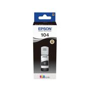 Epson 104 EcoTank Ink Bottle Black C13T00P140