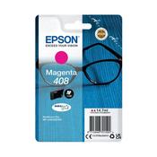 Epson 408 Glasses DURABrite Ultra Ink Cartridge Magenta C13T09J34010