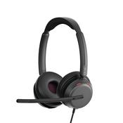 Epos Impact 860T Wired Binaural Headset with ANC USB-C Certified for Microsoft Teams 1001177