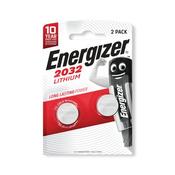 Energizer Special Lithium Battery 2032/CR2032 (Pack of 2) 624835
