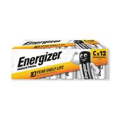 Energizer C Industrial Batteries (Pack of 12) 636107