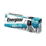 Energizer Max Plus AA Batteries (Pack of 20) E301323500