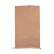 Plain Paper Waste Sack 485x150x910mm Brown (Pack of 50) 4BBS0006 image