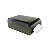 Lucart Professional Dispenser For Interfolded Napkins Black 892349