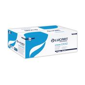 Lucart Professional Hand Towel 230SZ Z-Fold 2-Ply White (Pack of 3000) PDHTWM230S image