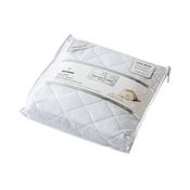 Quilted Waterproof Mattress Protector Cot Bed (Pack of 20) D0001