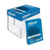 Evolution Business A4 Recycled Paper 80gsm White (Pack of 2500) EVBU2180 image