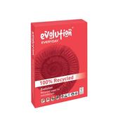 Evolution Everyday A3 Recycled Paper 80gsm White (Pack of 500) EEVE4280 image