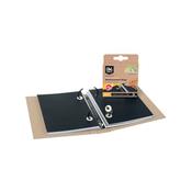 3L Self-Adhesive Paper Reinforcement Ring (Pack of 1000) 10415 image
