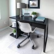 Floortex Polycarbonate Carpet Chair Mat 1500x1200x2.3mm 1115223ER image