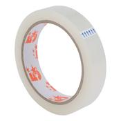 5 Star Easy-tear Tape Polypropylene 40 Microns Clear 18mmx66m (Pack of 8) 295950