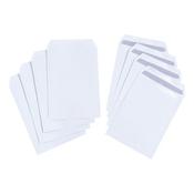 5 Star C5 Pocket Envelope Self Seal 100gsm White (Pack of 500) 553241