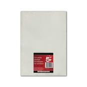 5 Star C4 Pocket Envelope Peel and Seal 90gsm White (Pack of 10) FS600423 600423