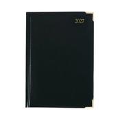 Executive Diary Day Per Page A4 Black 2027 KFEA41BK27 image