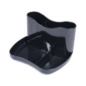 5 Star Kaddymaster Desk and Pen Tidy Black FS676671 image