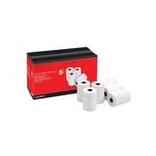 5 Star Thermal Printer Rolls 1-Ply 80mmx80mmx76m Core 12.7mm (Pack of 20) 908137