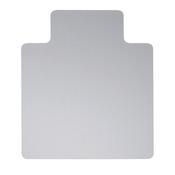 5 Star Chair Mat Hard Floors PVC Lipped 900x1200mm Clear/Transparent 915005
