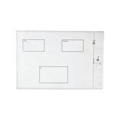 5 Star Waterproof Polythene Envelope Peel/Seal 245x320mm 50mm Flap Opaque (Pack of 100) 935787