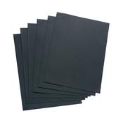 5 Star Binding Covers A4 240gsm Leather Grain Black (Pack of 100) 936148 image
