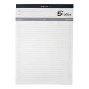 5 Star Things To Do Today Pad A4 80 Sheets 938295